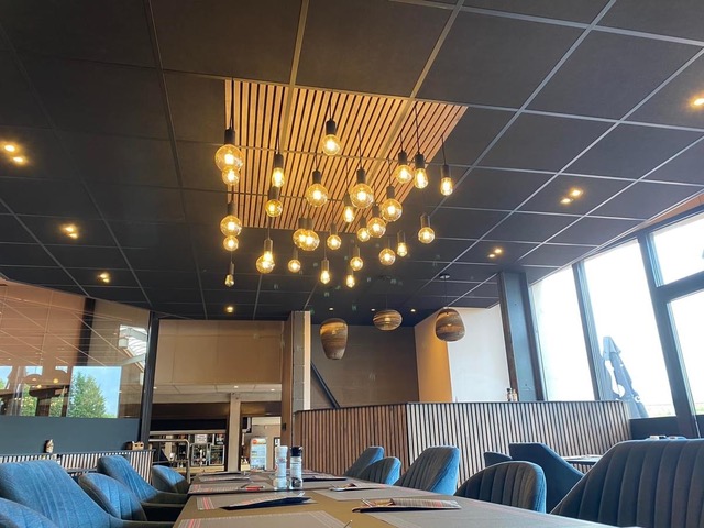 La cafétéria
