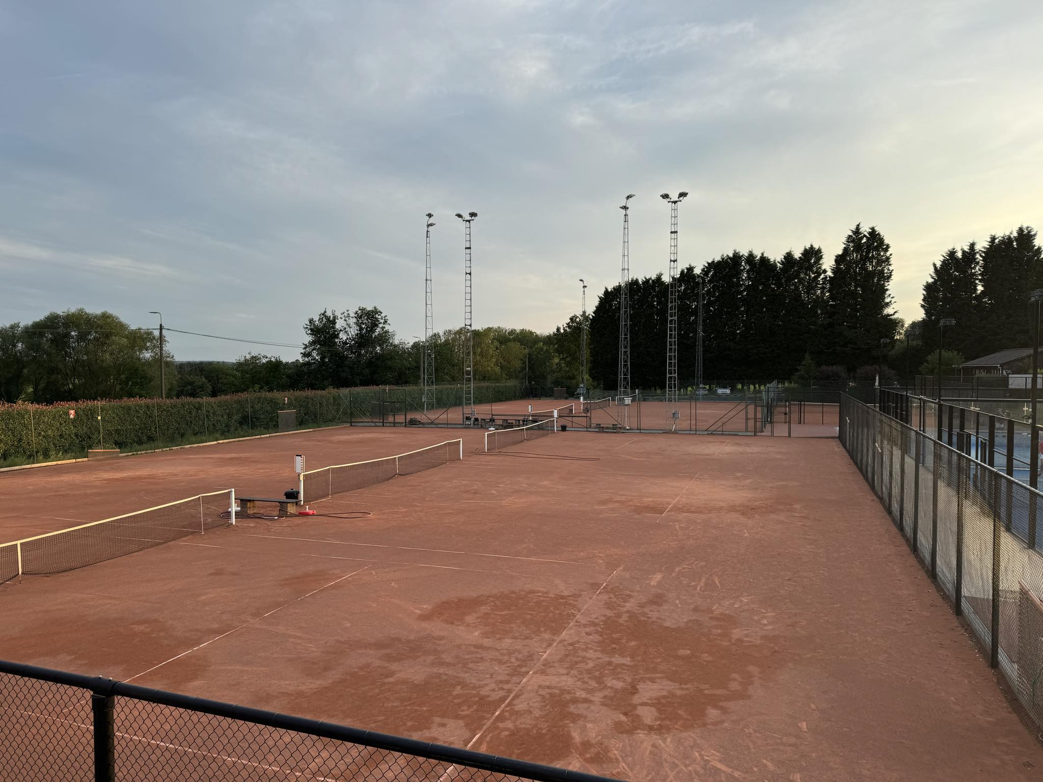 Création du club