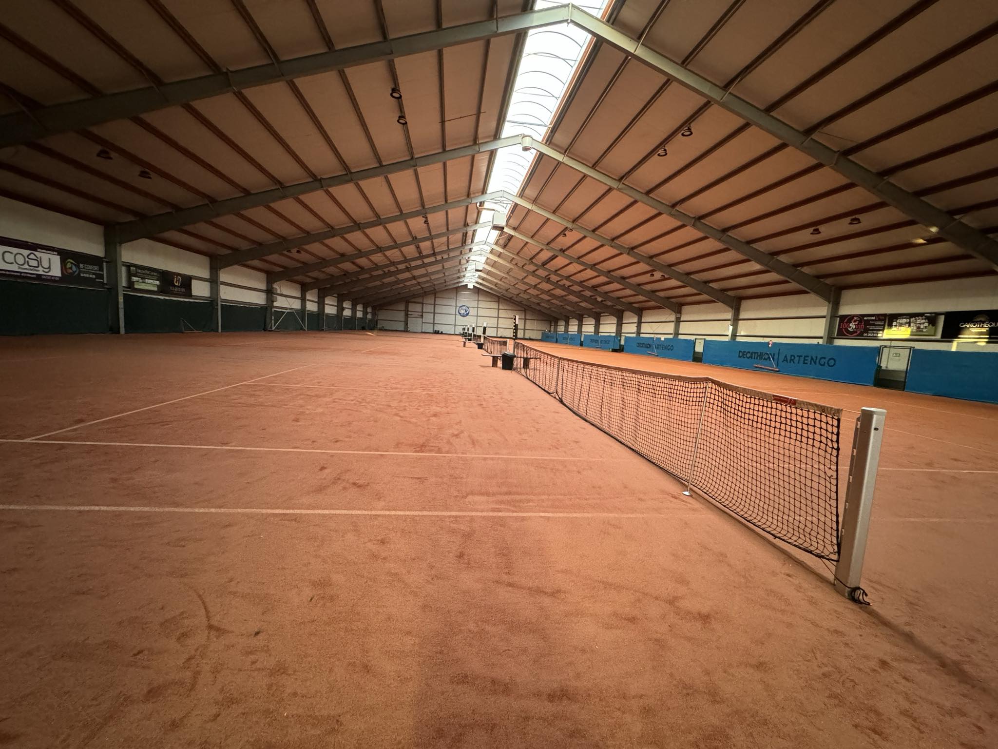Le hall